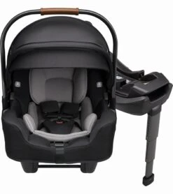 Nuna TRVL + PIPA RX Travel System Bundle - Hazelwood / Caviar 13 Nuna TRVL + PIPA RX Travel System Bundle - Hazelwood / Caviar -Stroller Promotion Store nuna trvl pipa rx travel system bundle hazelwood caviar 150
