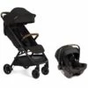 Nuna TRVL + PIPA Urbn Travel System - Caviar 1 Nuna TRVL + PIPA Urbn Travel System - Caviar -Stroller Promotion Store nuna trvl pipa urbn travel system caviar 133