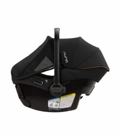 Nuna TRVL + PIPA Urbn Travel System - Caviar -Stroller Promotion Store nuna trvl pipa urbn travel system caviar 138