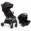 Nuna TRVL + PIPA Urbn Travel System - Rainbow By Georgette Polizzi -Stroller Promotion Store nuna trvl pipa urbn travel system rainbow by georgette polizzi 102