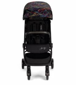Nuna TRVL + PIPA Urbn Travel System - Rainbow By Georgette Polizzi -Stroller Promotion Store nuna trvl pipa urbn travel system rainbow by georgette polizzi 104