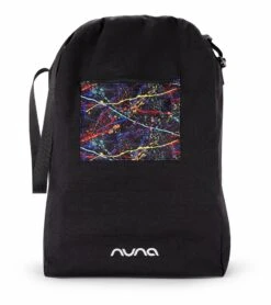 Nuna TRVL + PIPA Urbn Travel System - Rainbow By Georgette Polizzi -Stroller Promotion Store nuna trvl pipa urbn travel system rainbow by georgette polizzi 107