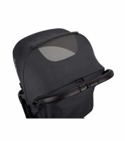 Nuna TRVL Self-Folding Compact Stroller - Ocean -Stroller Promotion Store nuna trvl self folding compact stroller ocean 195