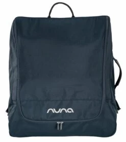 Nuna TRVL Transport Bag - Indigo -Stroller Promotion Store nuna trvl transport bag indigo 179