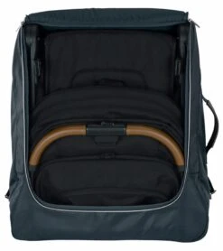 Nuna TRVL Transport Bag - Indigo -Stroller Promotion Store nuna trvl transport bag indigo 181