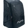 Nuna Wheeled Travel Bag - Indigo -Stroller Promotion Store nuna wheeled travel bag indigo 175