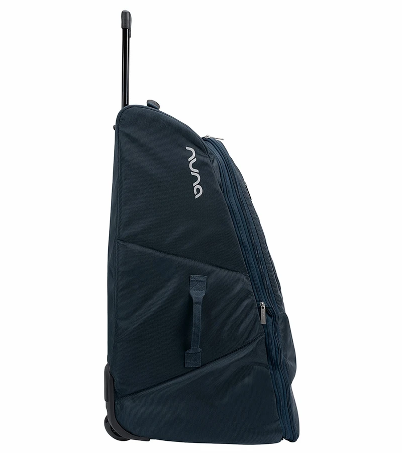 Nuna Wheeled Travel Bag - Indigo 5 Nuna Wheeled Travel Bag - Indigo - Image 3