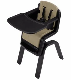 Nuna Zaaz High Chair - Oak -Stroller Promotion Store nuna zaaz high chair oak 139