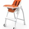 Oribel Cocoon High Chair - Orange 1 Oribel Cocoon High Chair - Orange -Stroller Promotion Store oribel cocoon high chair orange 267