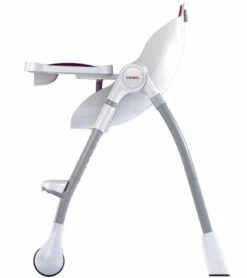 Oribel Cocoon High Chair - Plum 10 Oribel Cocoon High Chair - Plum -Stroller Promotion Store oribel cocoon high chair plum 269