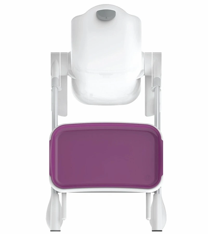 Oribel Cocoon High Chair - Plum 8 Oribel Cocoon High Chair - Plum - Image 6