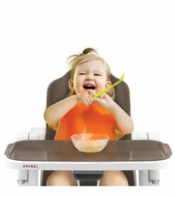 Oribel Cocoon High Chair - Plum 15 Oribel Cocoon High Chair - Plum -Stroller Promotion Store oribel cocoon high chair plum 274