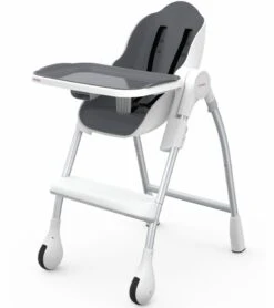 Oribel Cocoon High Chair - Slate