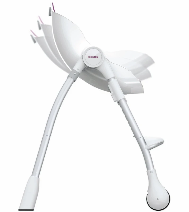 Oribel Cocoon High Chair - Slate 5 Oribel Cocoon High Chair - Slate - Image 3