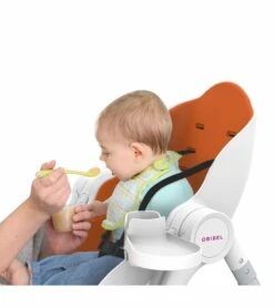 Oribel Cocoon High Chair - Slate 12 Oribel Cocoon High Chair - Slate -Stroller Promotion Store oribel cocoon high chair slate 281