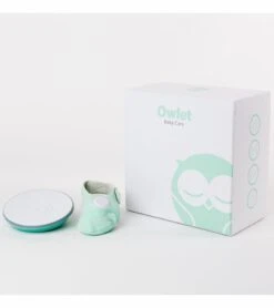 Owlet Baby Monitor - Infant Heart Rate And Oxygen Monitor