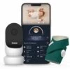 Owlet Cam 2 & Dream Sock Duo Smart Baby Monitoring System - Deep Sea Green 1 Owlet Cam 2 & Dream Sock Duo Smart Baby Monitoring System - Deep Sea Green -Stroller Promotion Store owlet cam 2 dream sock duo smart baby monitoring system deep sea green 145