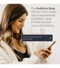 Owlet Cam 2 & Dream Sock Duo Smart Baby Monitoring System - Dusty Rose 11 Owlet Cam 2 & Dream Sock Duo Smart Baby Monitoring System - Dusty Rose -Stroller Promotion Store owlet cam 2 dream sock duo smart baby monitoring system dusty rose 144