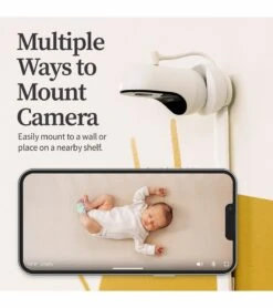 Owlet Cam 2 & Dream Sock Duo Smart Baby Monitoring System - Dusty Rose 14 Owlet Cam 2 & Dream Sock Duo Smart Baby Monitoring System - Dusty Rose -Stroller Promotion Store owlet cam 2 dream sock duo smart baby monitoring system dusty rose 147