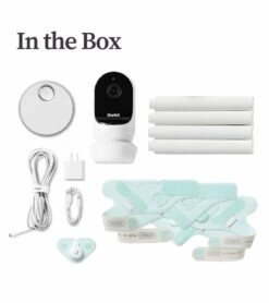 Owlet Cam 2 & Dream Sock Duo Smart Baby Monitoring System - Mint -Stroller Promotion Store owlet cam 2 dream sock duo smart baby monitoring system mint 156