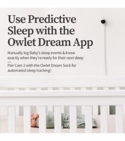 Owlet Cam 2 Smart HD Video Baby Monitor - Bedtime Blue -Stroller Promotion Store owlet cam 2 smart hd video baby monitor bedtime blue 143