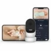 Owlet Cam 2 Smart HD Video Baby Monitor - White -Stroller Promotion Store owlet cam 2 smart hd video baby monitor white 133