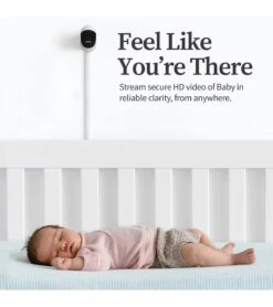 Owlet Cam 2 Smart HD Video Baby Monitor - White -Stroller Promotion Store owlet cam 2 smart hd video baby monitor white 135