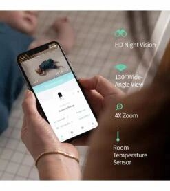 Owlet Cam Smart HD Video Baby Monitor -Stroller Promotion Store owlet cam smart hd video baby monitor 126
