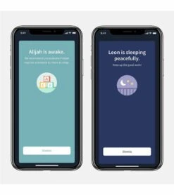 Owlet Dream Duo Smart Baby Monitoring System -Stroller Promotion Store owlet dream duo smart baby monitoring system 150