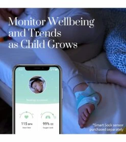 Owlet Dream Sock Extension Pack 10 Owlet Dream Sock Extension Pack -Stroller Promotion Store owlet dream sock extension pack 119