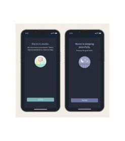 Owlet Dream Sock Plus Smart Baby Monitor - Mint -Stroller Promotion Store owlet dream sock plus smart baby monitor mint 134