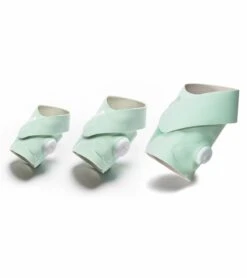 Owlet Dream Sock Plus Smart Baby Monitor - Mint -Stroller Promotion Store owlet dream sock plus smart baby monitor mint 135