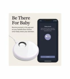 Owlet Dream Sock Plus Smart Baby Monitor - Mint -Stroller Promotion Store owlet dream sock plus smart baby monitor mint 137