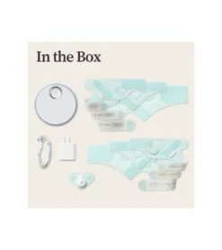 Owlet Dream Sock Plus Smart Baby Monitor - Mint -Stroller Promotion Store owlet dream sock plus smart baby monitor mint 138