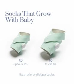 Owlet Dream Sock Smart Baby Monitor - Deep Sea Green -Stroller Promotion Store owlet dream sock smart baby monitor deep sea green 149