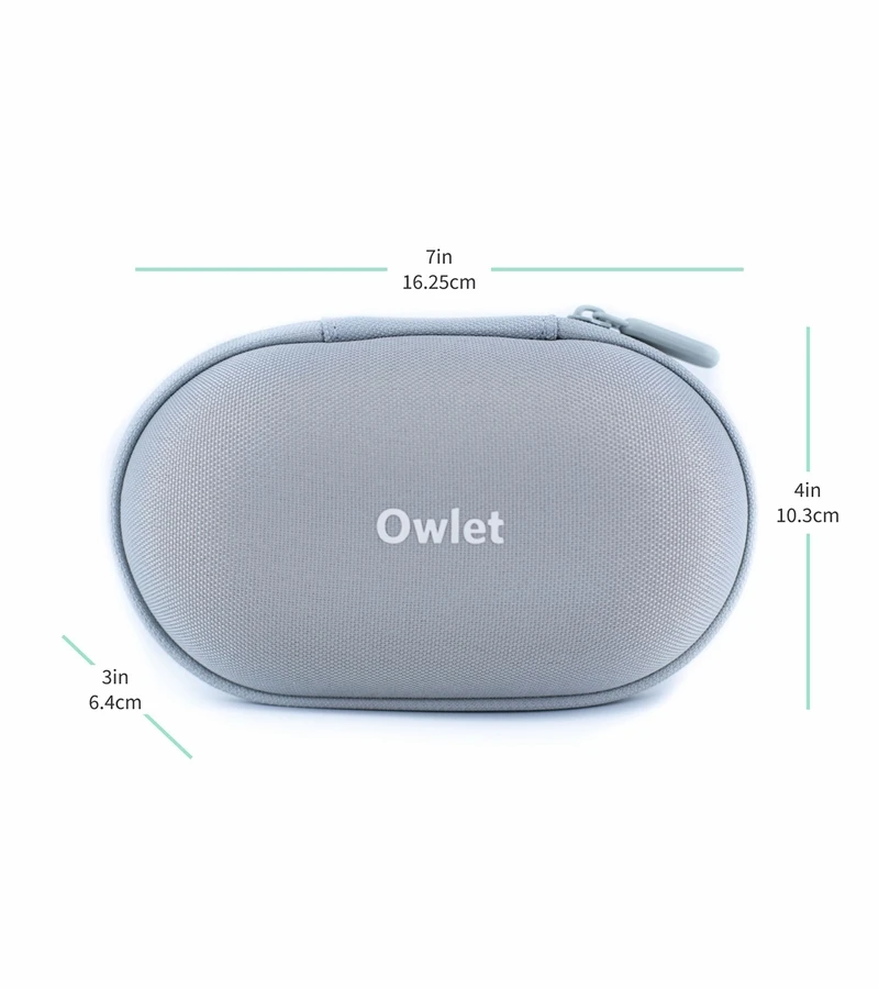 Owlet Sock Travel Case 6 Owlet Sock Travel Case - Image 4