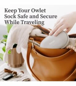 Owlet Sock Travel Case 12 Owlet Sock Travel Case -Stroller Promotion Store owlet sock travel case 125