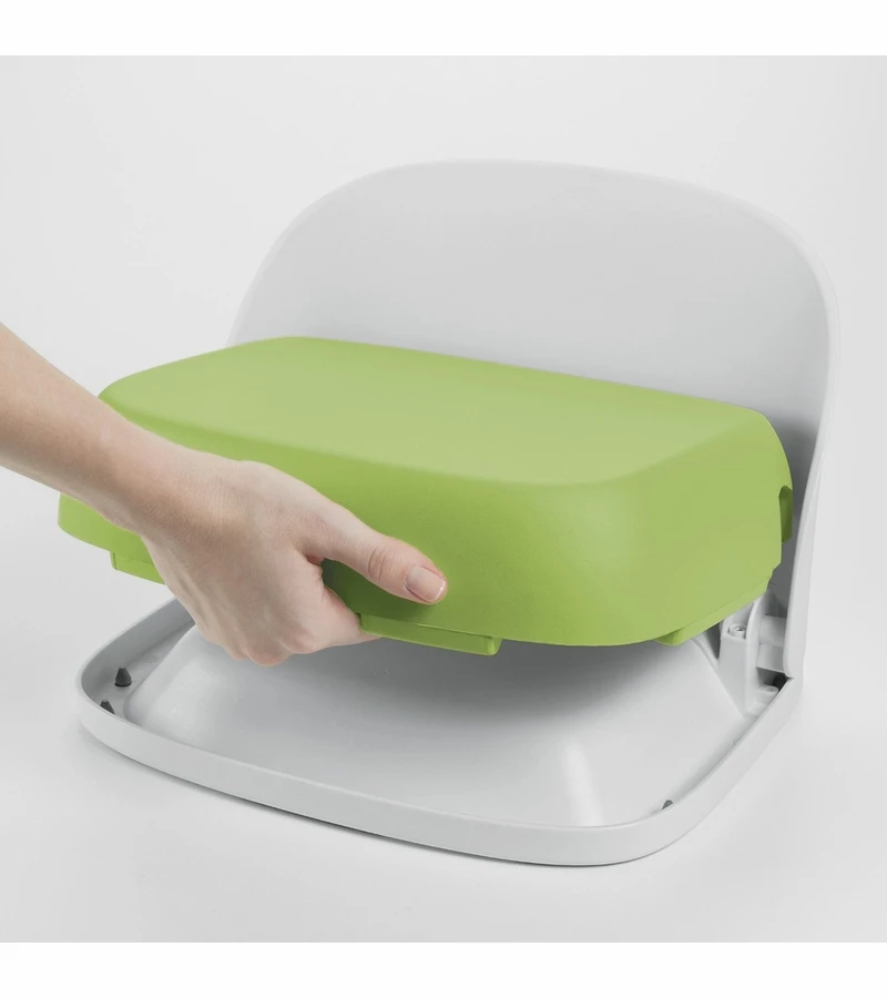 OXO Tot Booster Seat For Big Kids - Green 5 OXO Tot Booster Seat For Big Kids - Green - Image 3