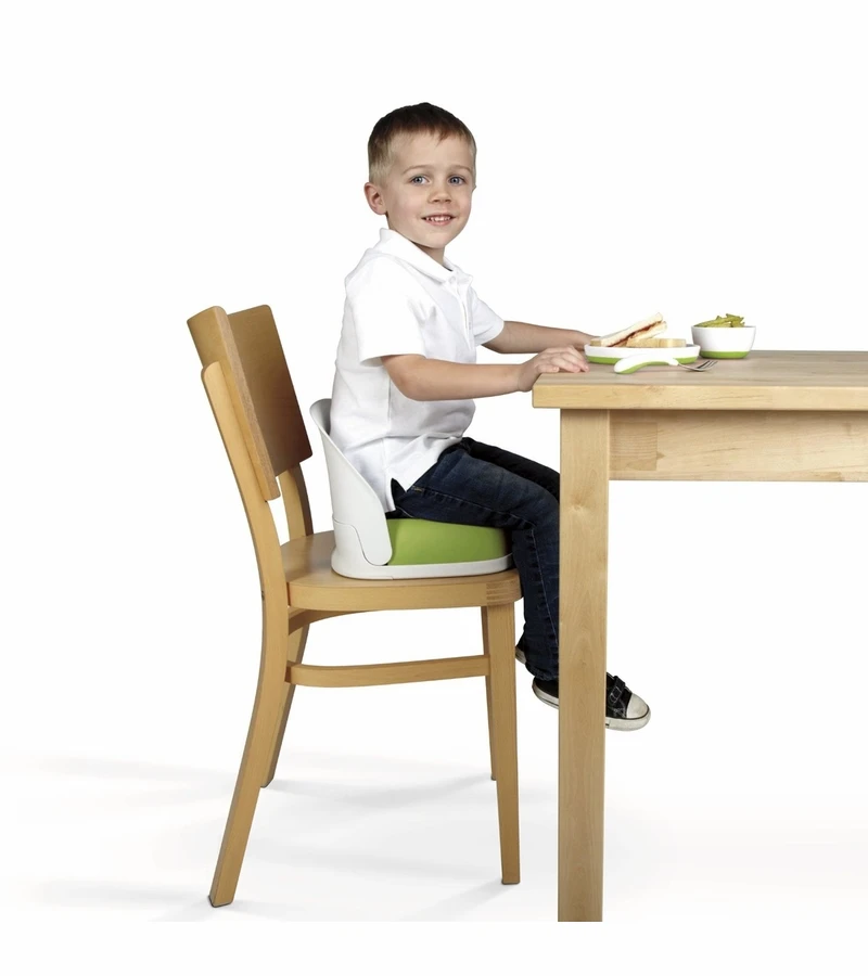 OXO Tot Booster Seat For Big Kids - Green 8 OXO Tot Booster Seat For Big Kids - Green - Image 6