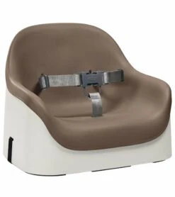 OXO Tot Nest Portable Booster Chair With Straps - Taupe