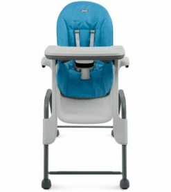 OXO Tot Seedling High Chair - Blue/Dark Gray