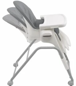 OXO Tot Seedling High Chair - Graphite/Dark Gray -Stroller Promotion Store oxo tot seedling high chair graphite dark gray 192