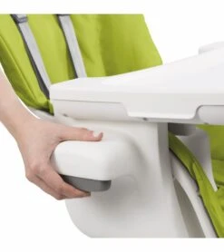 OXO Tot Seedling High Chair - Green -Stroller Promotion Store oxo tot seedling high chair green 258