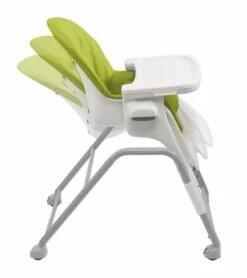 OXO Tot Seedling High Chair - Green -Stroller Promotion Store oxo tot seedling high chair green 259