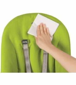 OXO Tot Seedling High Chair - Green/Dark Gray -Stroller Promotion Store oxo tot seedling high chair green dark gray 264