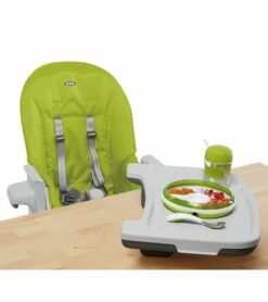 OXO Tot Seedling High Chair - Green/Dark Gray -Stroller Promotion Store oxo tot seedling high chair green dark gray 265