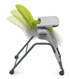 OXO Tot Seedling High Chair - Green/Dark Gray -Stroller Promotion Store oxo tot seedling high chair green dark gray 266