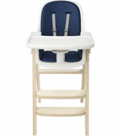 OXO Tot Sprout High Chair - Navy/Birch
