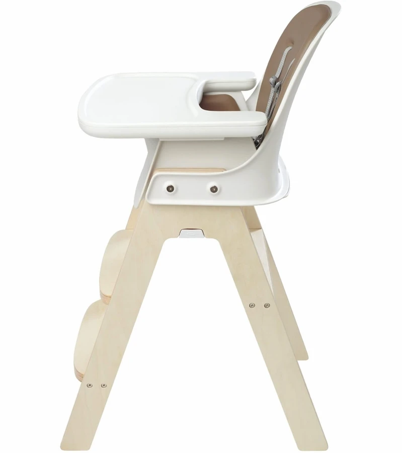 OXO Tot Sprout High Chair - Navy/Birch 5 OXO Tot Sprout High Chair - Navy/Birch - Image 3
