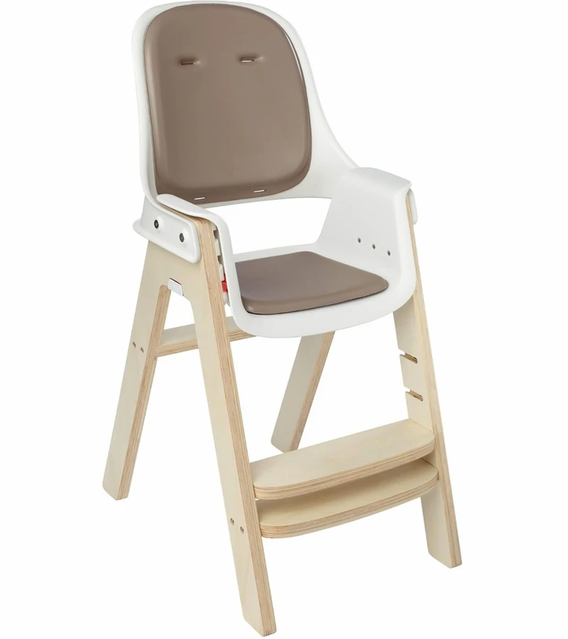 OXO Tot Sprout High Chair - Navy/Birch 7 OXO Tot Sprout High Chair - Navy/Birch - Image 5